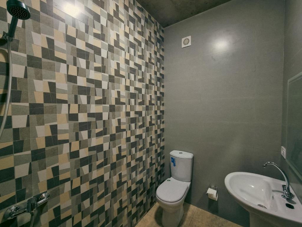 Eco Garden Kutaisi Daire Dış mekan fotoğraf